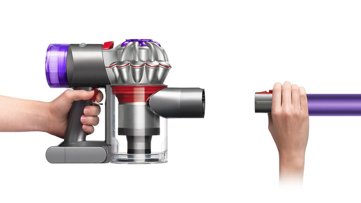 Aspirateur sans fil Dyson V8 Absolute, vue 4