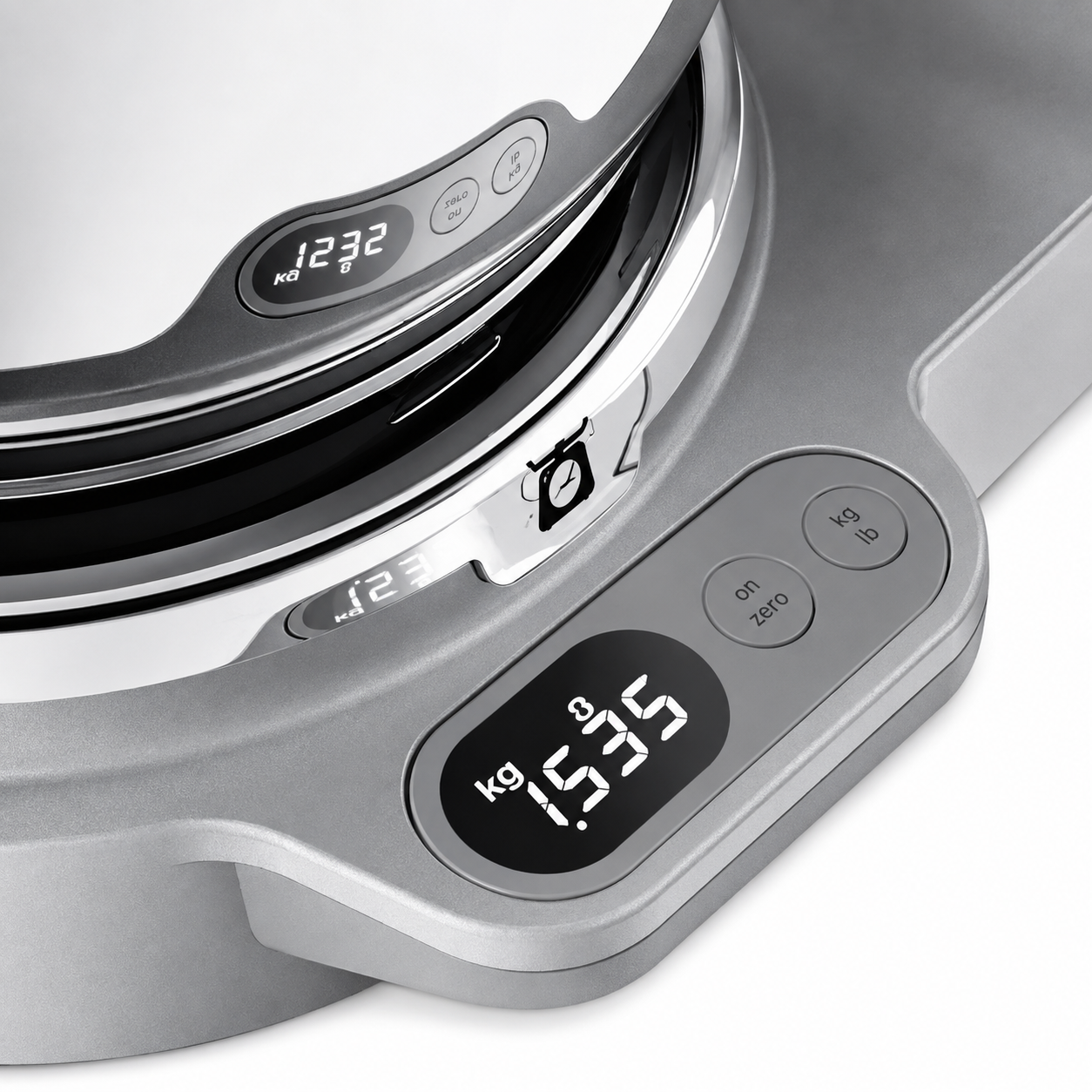 Robot Pâtissier Kenwood Titanium Chef Baker XL KVL85.004SI