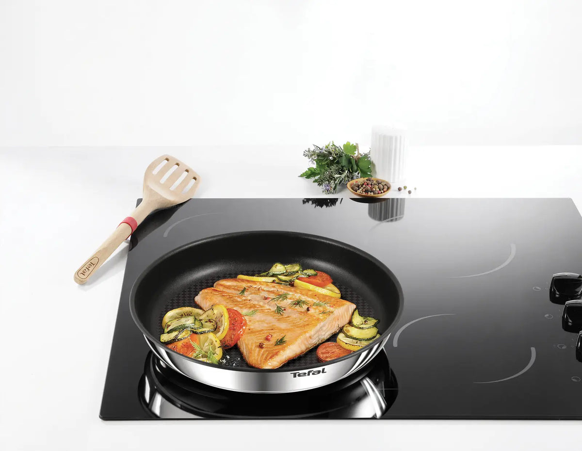 Batterie de cuisine Tefal Ingenio Emotion 10 pièces, vue 3