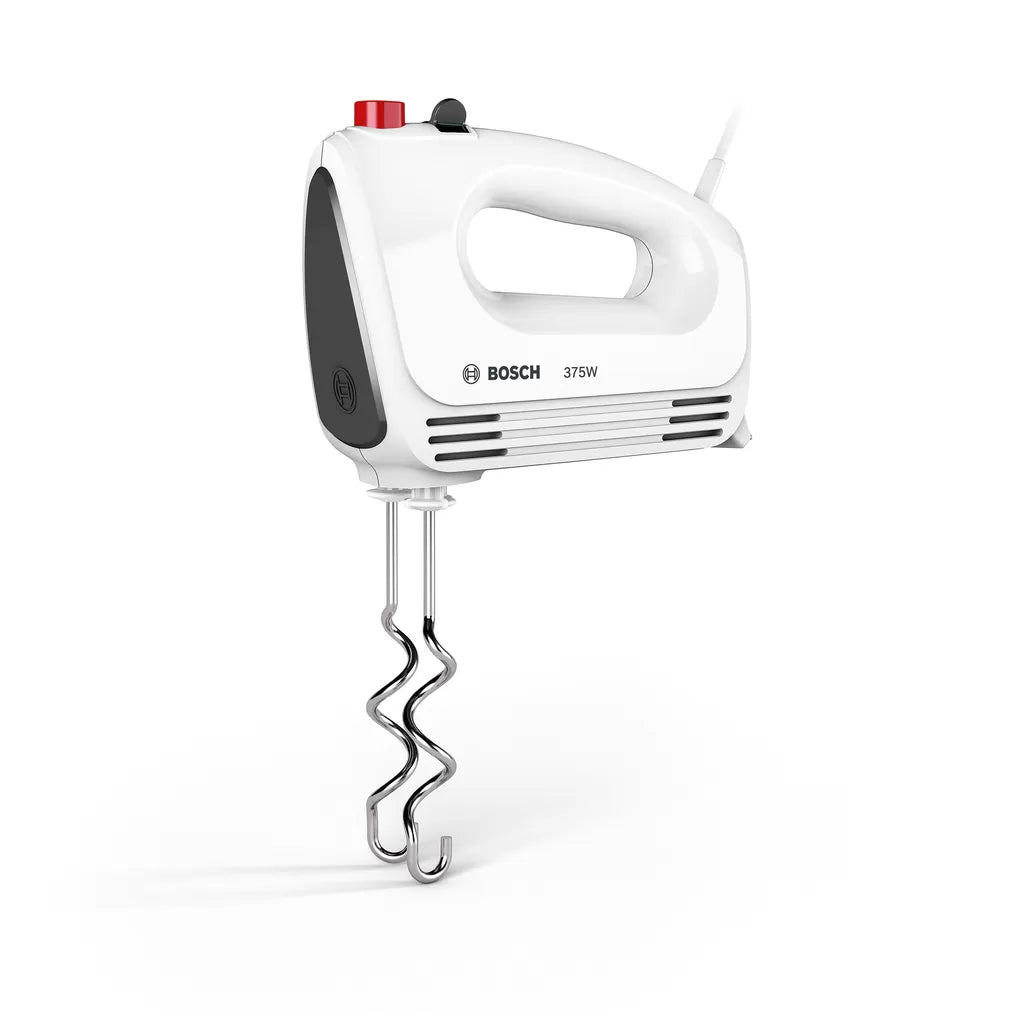 Batteur Bosch CleverMixx 375W blanc MFQ22100, vue 4