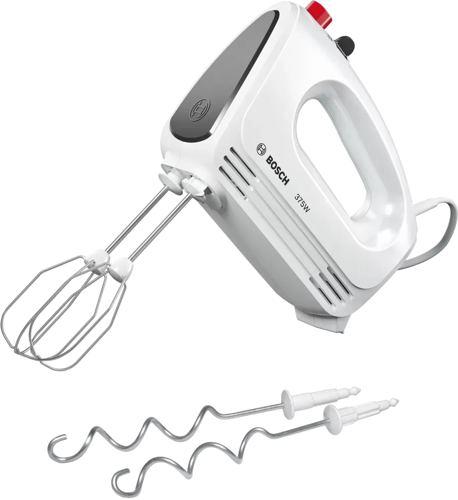 Batteur BOSCH CleverMixx 375W Blanc MFQ22100