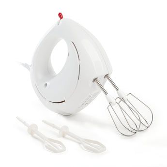Batteur Moulinex Easy Max 200W 5 vitesses HM2501B1, vue 8
