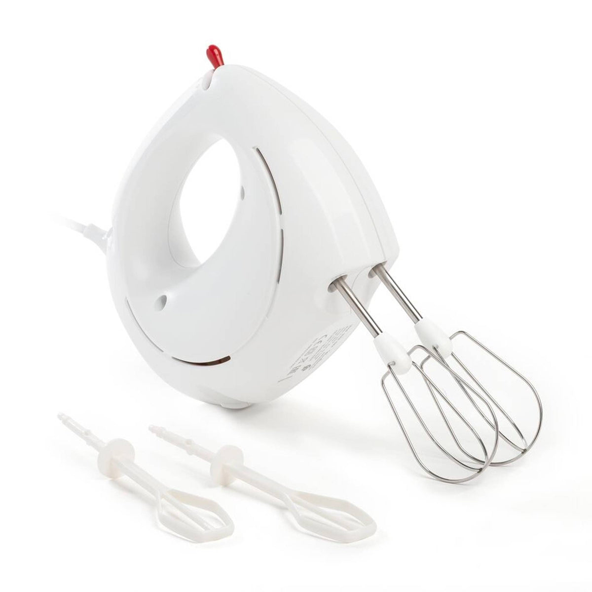 Batteur Moulinex Easy Max 200W 5 vitesses HM2501B1
