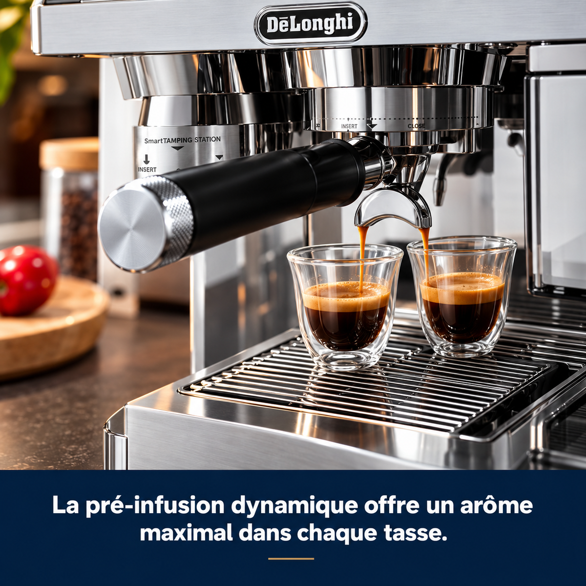 Machine à café De'Longhi La Specialista Maestro