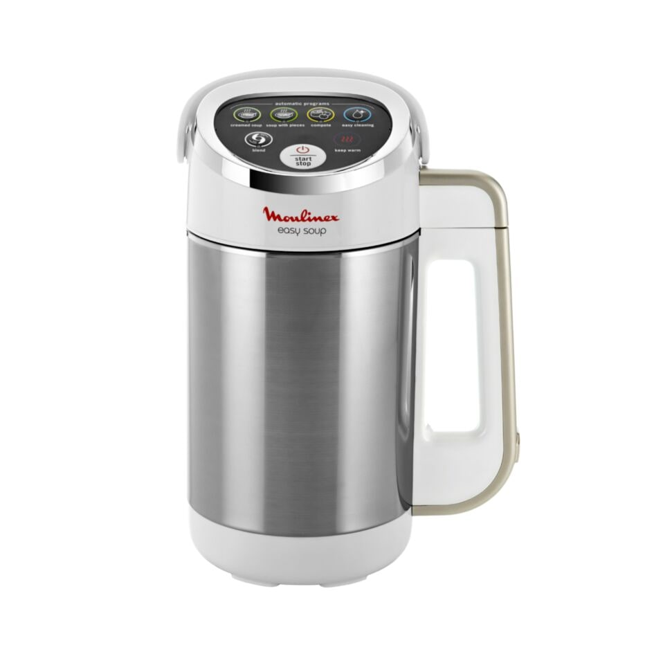 Blender chauffant Moulinex Easy Soup LM841110, vue 2