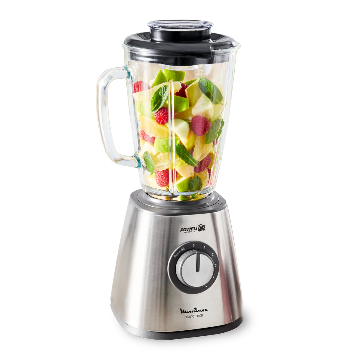Blender Moulinex Blendforce 2 LM439D10 800W bol verre