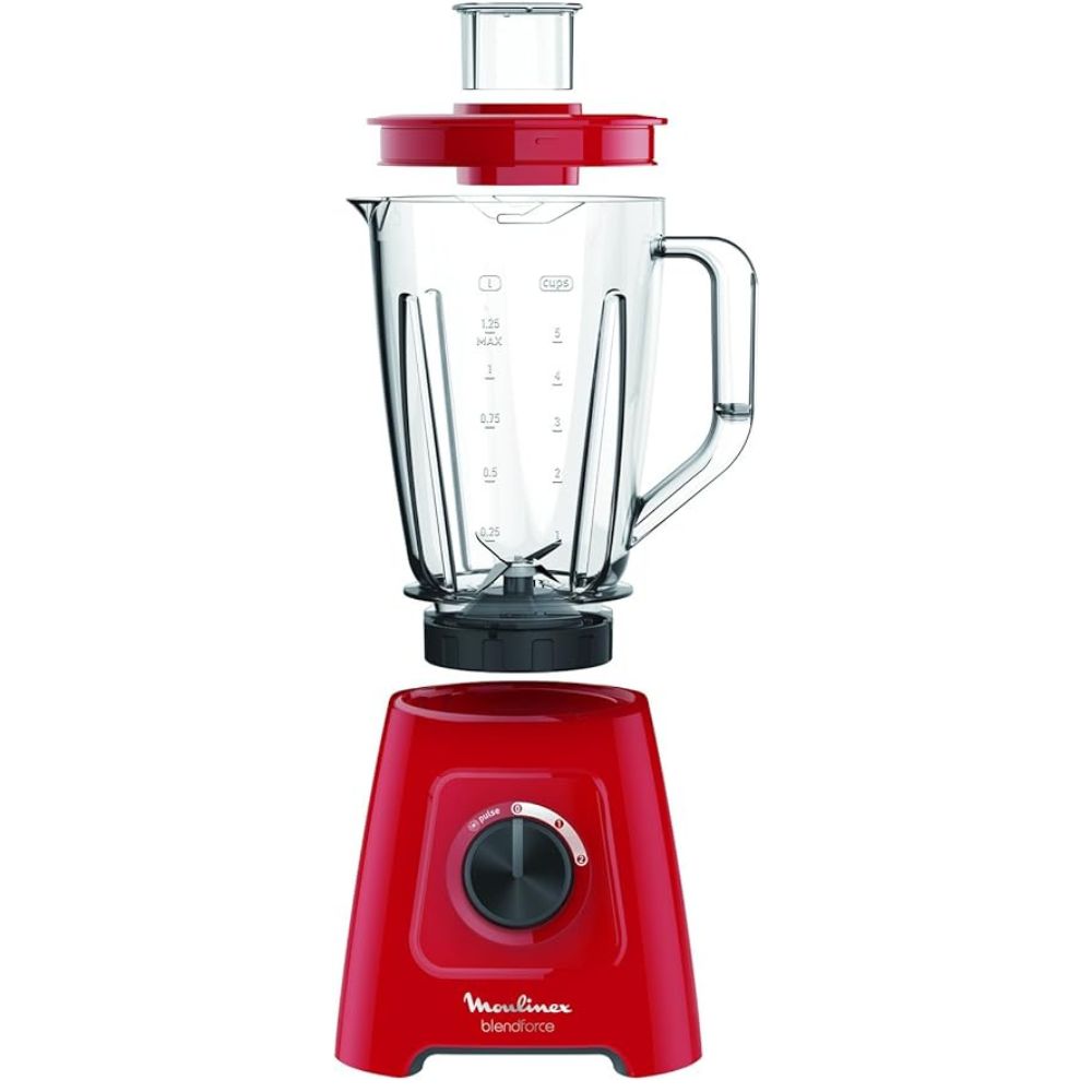 Blender Moulinex Blendforce 600W LM420510, vue 2