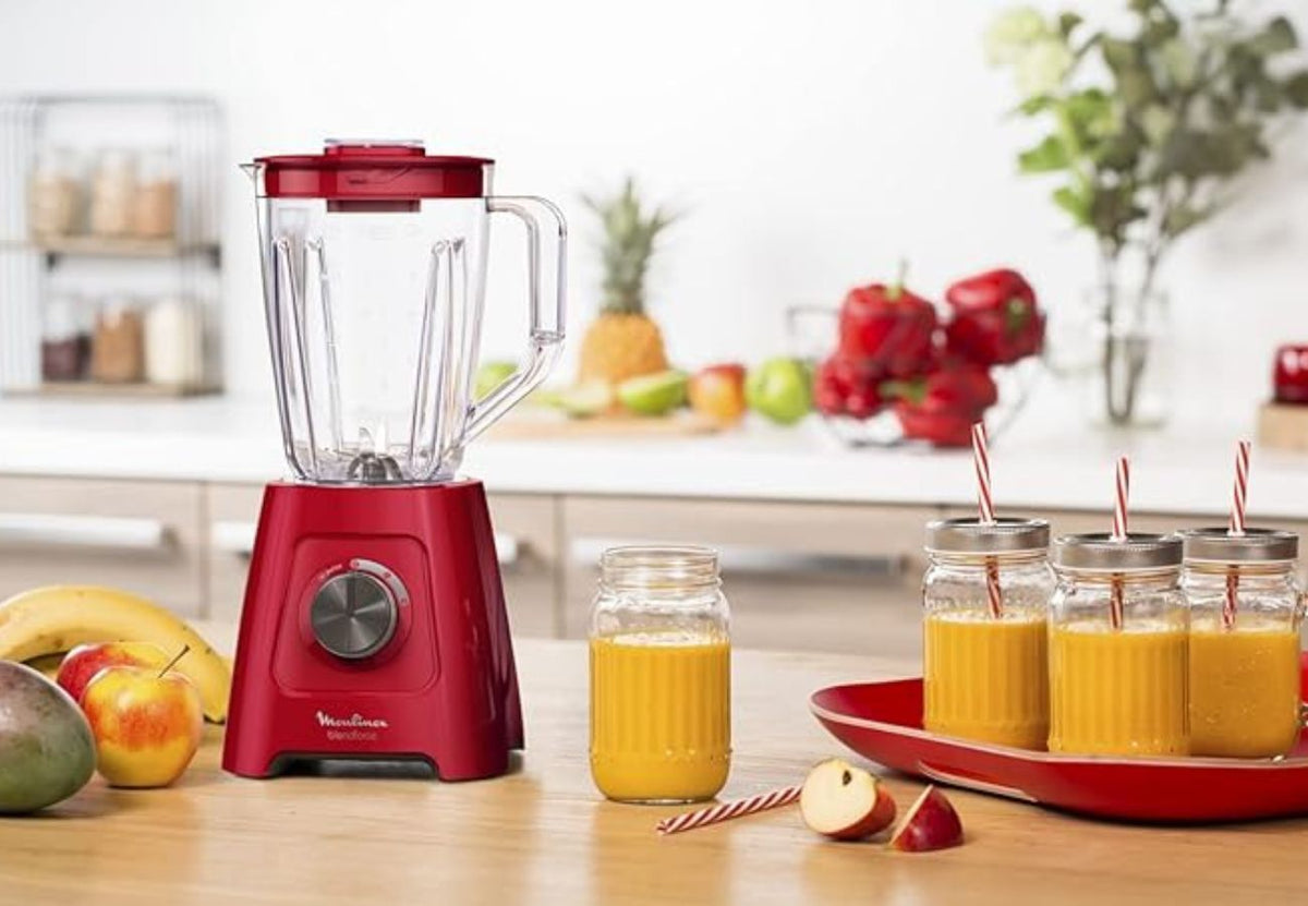 Blender Moulinex Blendforce 600W LM420510, vue 3