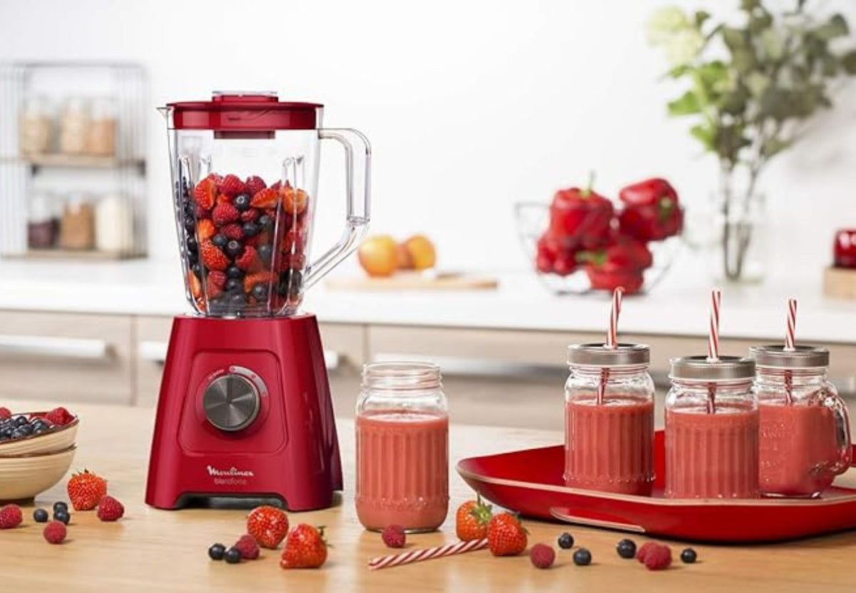 Blender Moulinex Blendforce 600W LM420510, vue 4