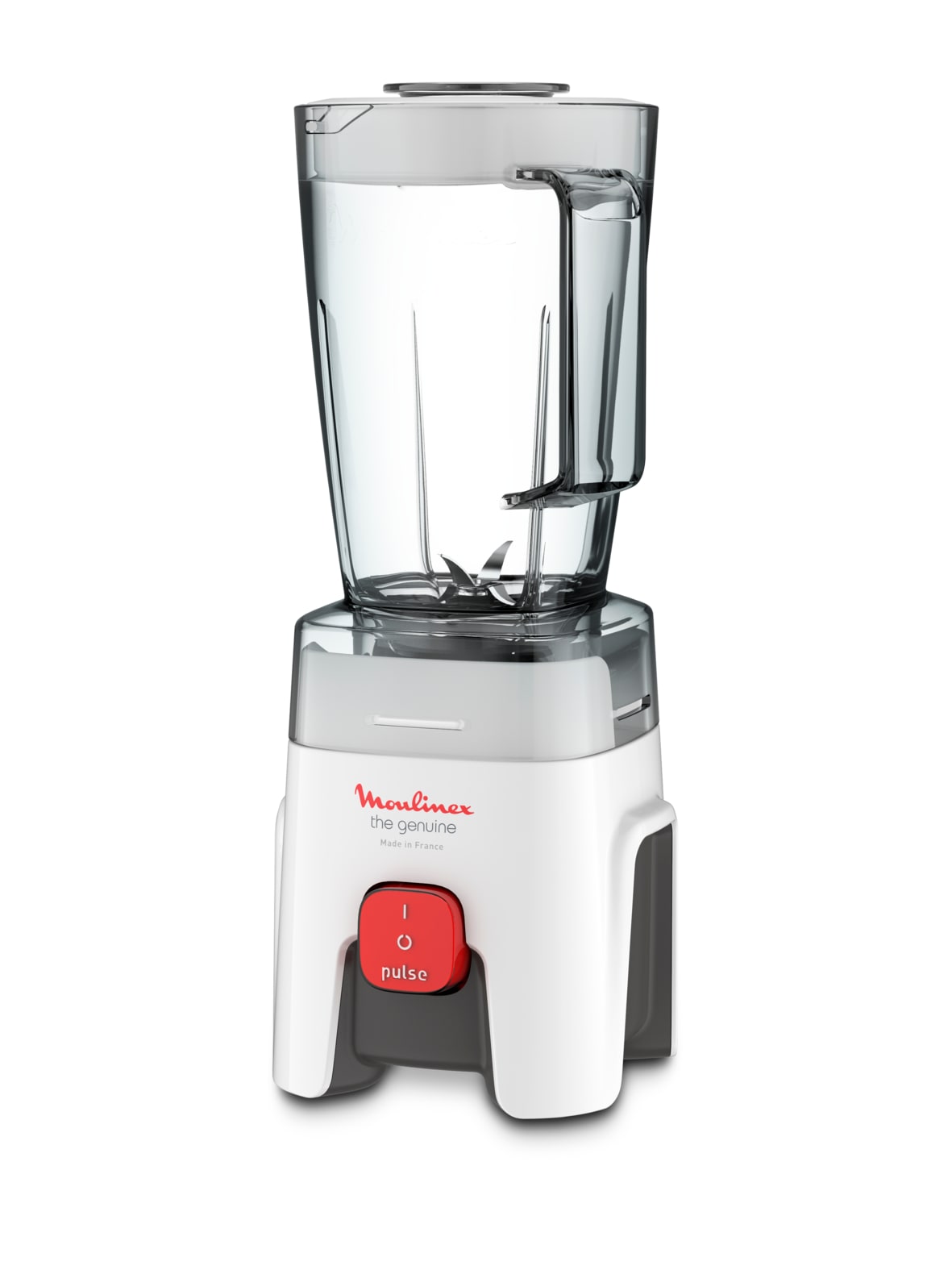 Blender Moulinex Genuine + moulin à café, vue 2
