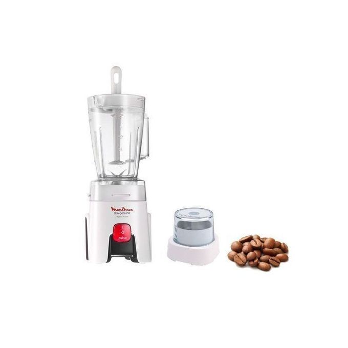 Blender Moulinex Genuine + moulin à café, vue 7
