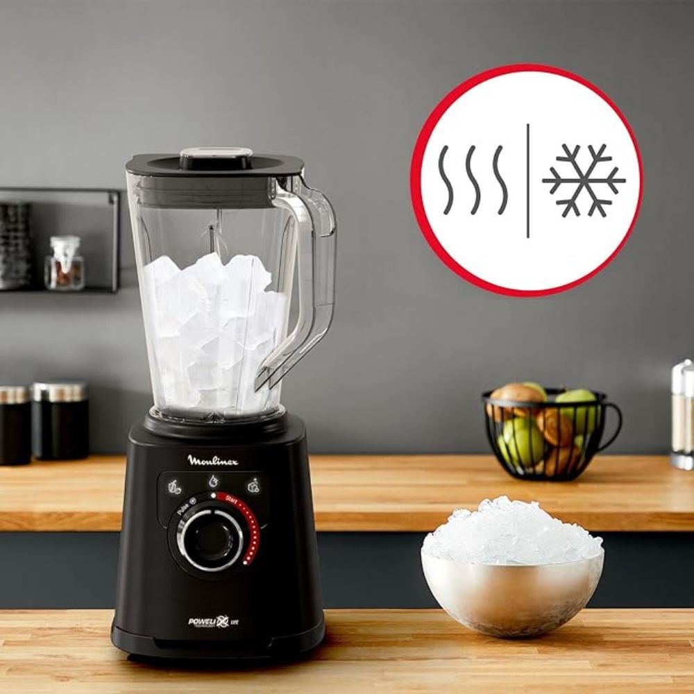 Blender Moulinex Perfectmix+ 1200W LM88A810, vue 7