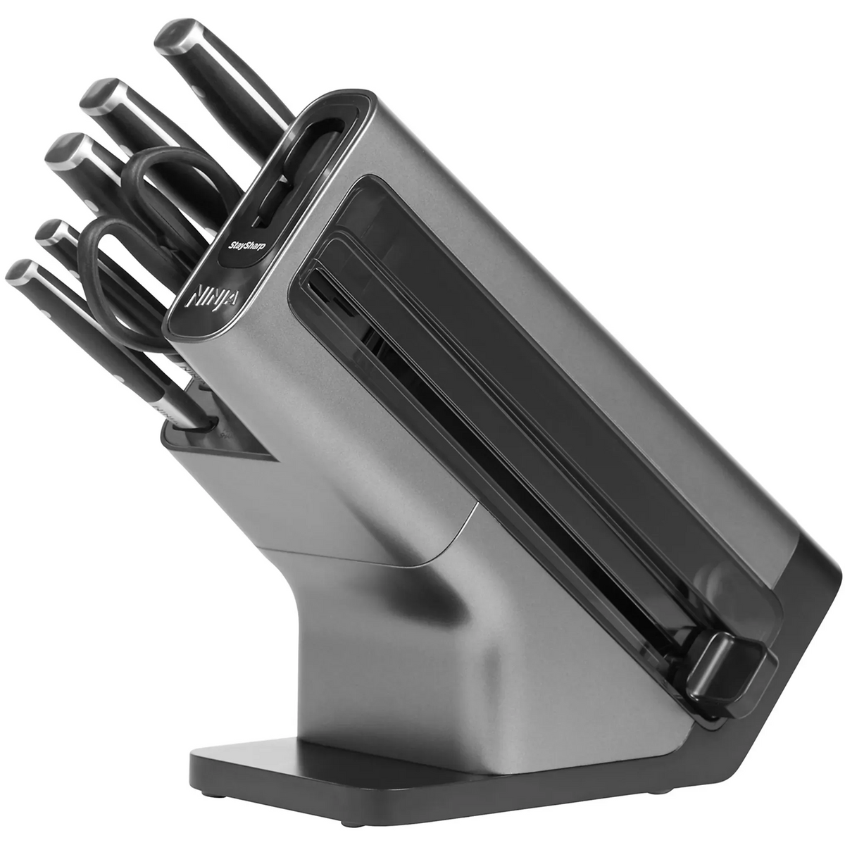 Bloc couteaux Ninja StaySharp 6 pièces K32006EU, vue 2