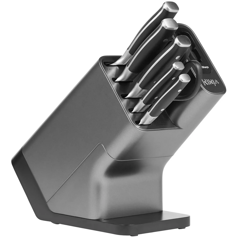 Bloc Couteaux Ninja StaySharp 6Pièces K32006EU