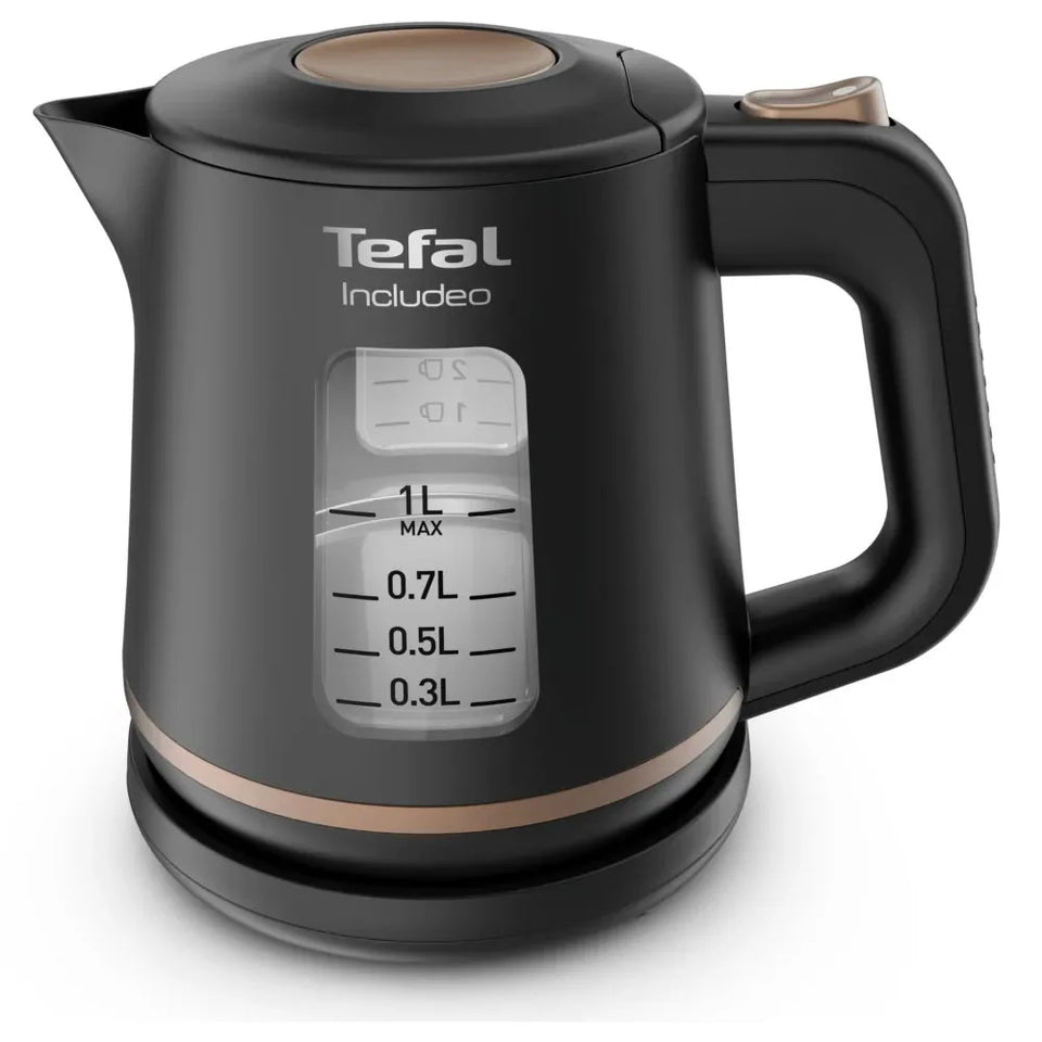 Bouilloire Tefal Includeo électrique 1L KI533811
