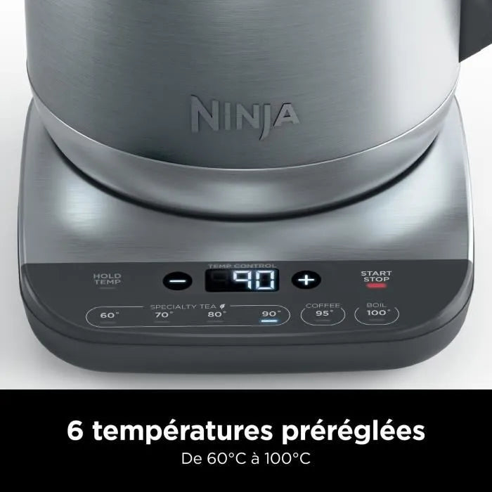 Bouilloire Ninja Perfect Temperature 1,7 L KT201EU