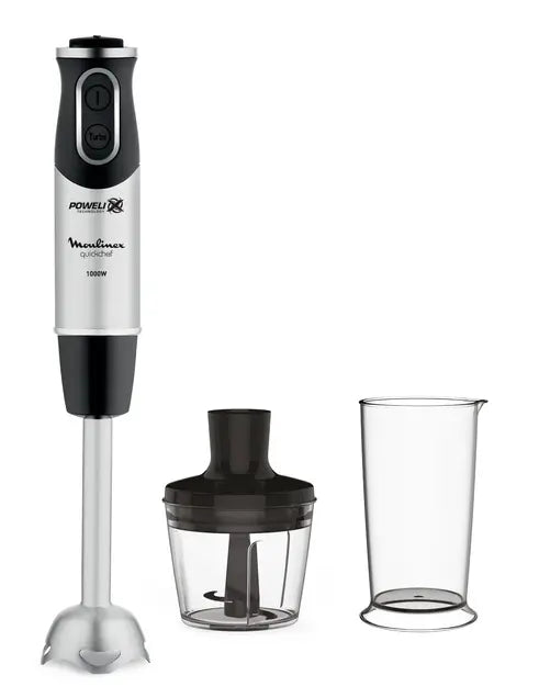 Bras mixeur Moulinex Quickchef 2 en 1 DD657810, vue 10