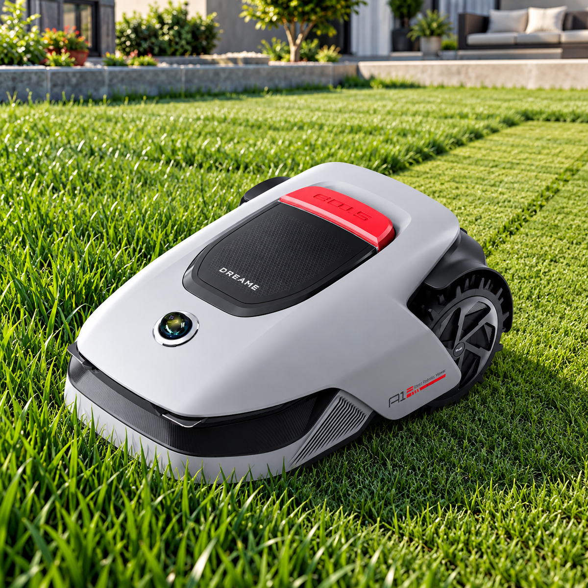 Robot Tondeuse Dreame A1 Pro (2000 m²)