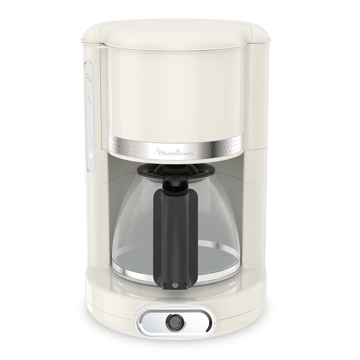 Cafetière filtre Moulinex Soleil FG381A10