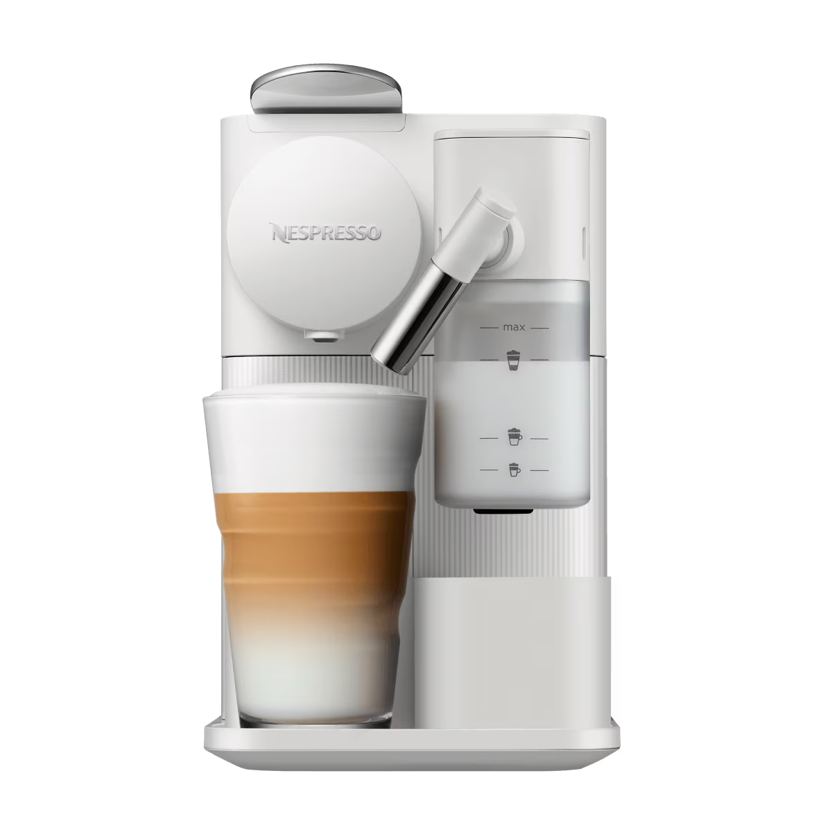 Cafetière Nespresso De'Longhi Lattissima One