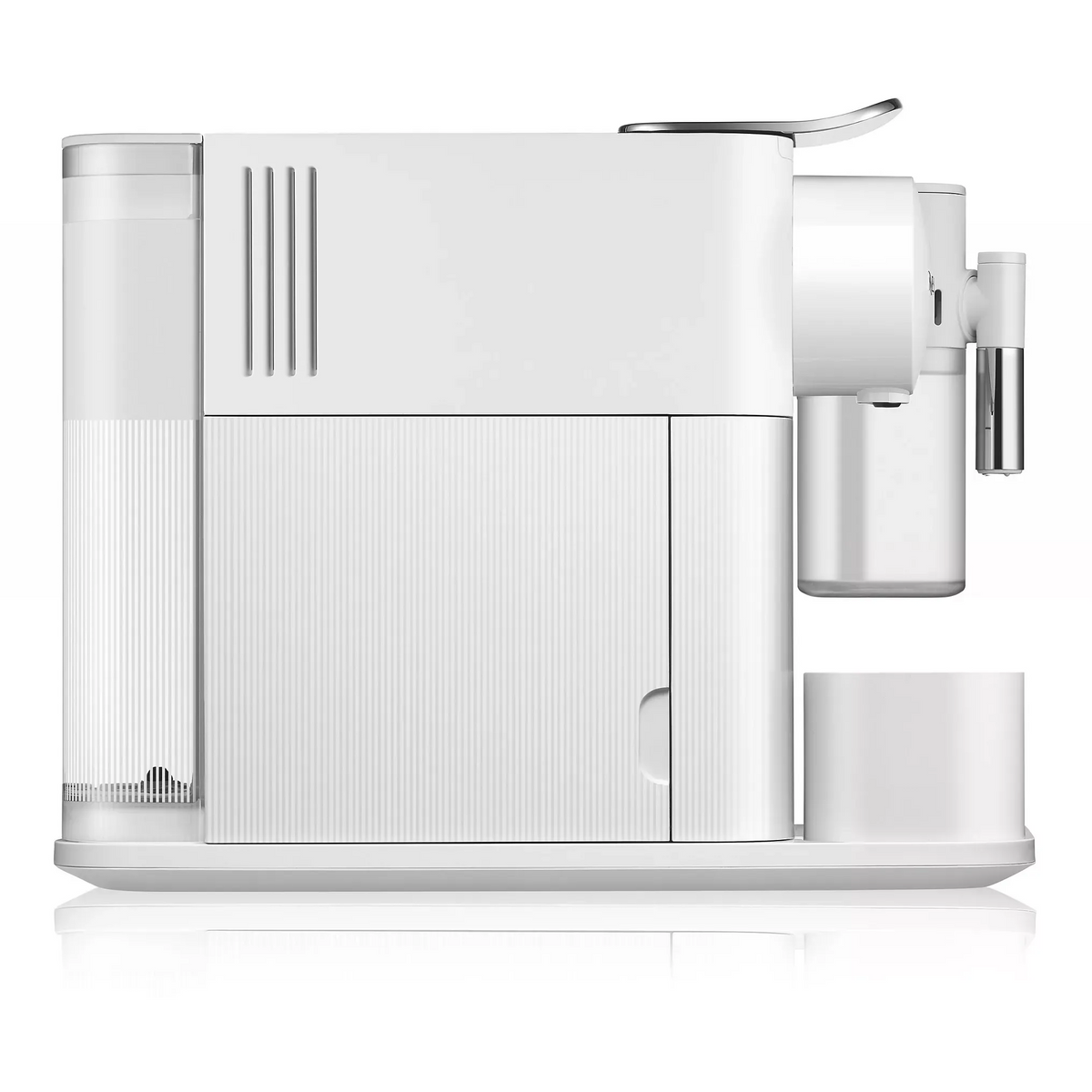 Cafetière Nespresso De'Longhi Lattissima One noir, vue 6