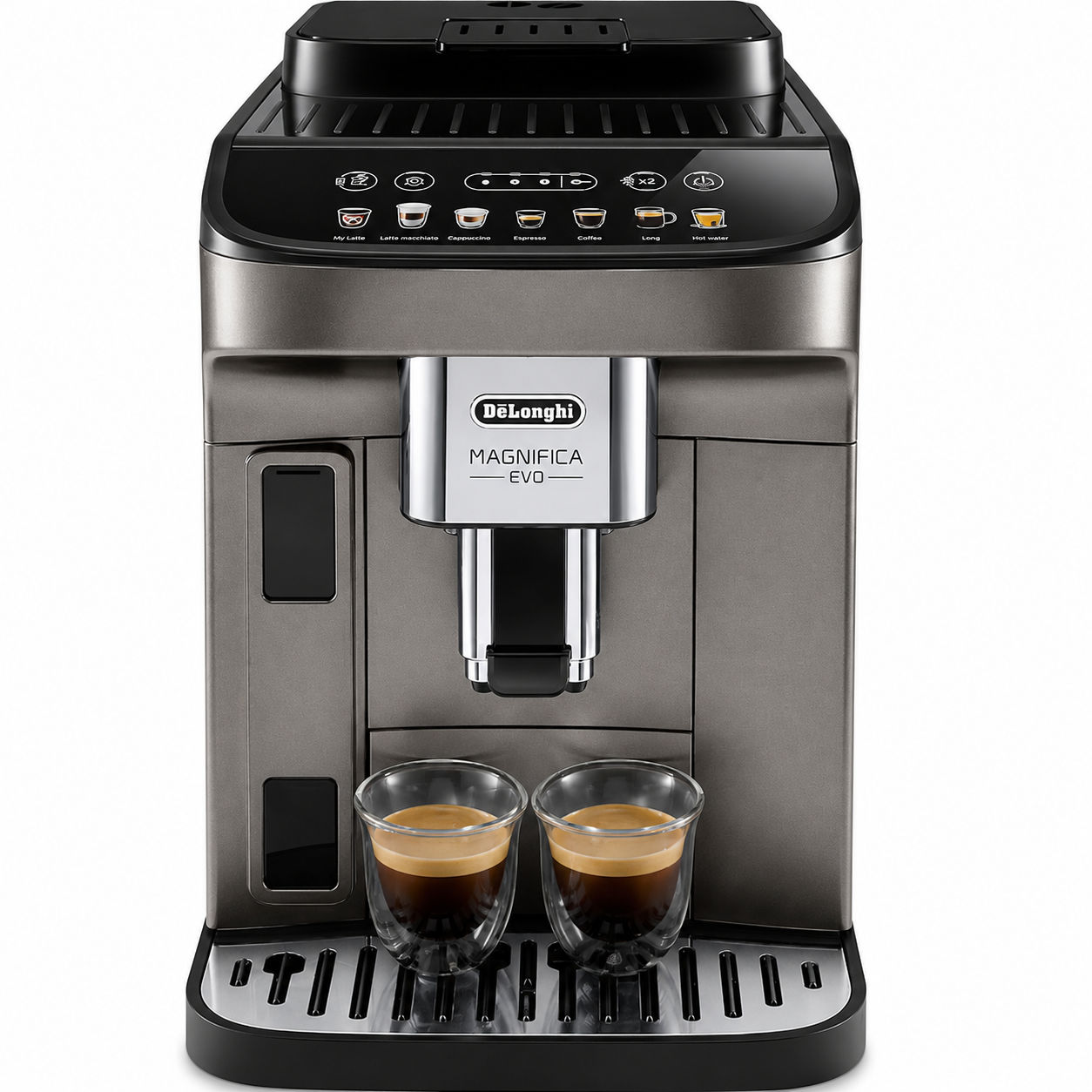 Machine à Café De'Longhi Magnifica Evo  Automatique 7 Recettes