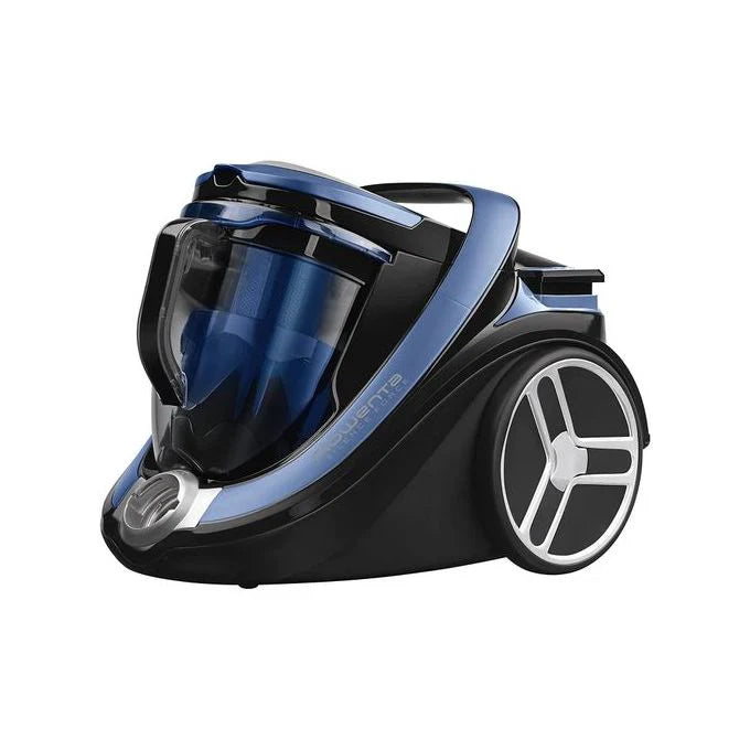 Aspirateur Rowenta Silencieux Cyclonic 5etoile Ro7691ea