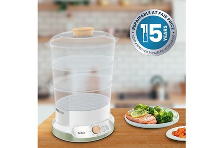 Cuiseur vapeur Tefal Cocoon VC204010, vue 8