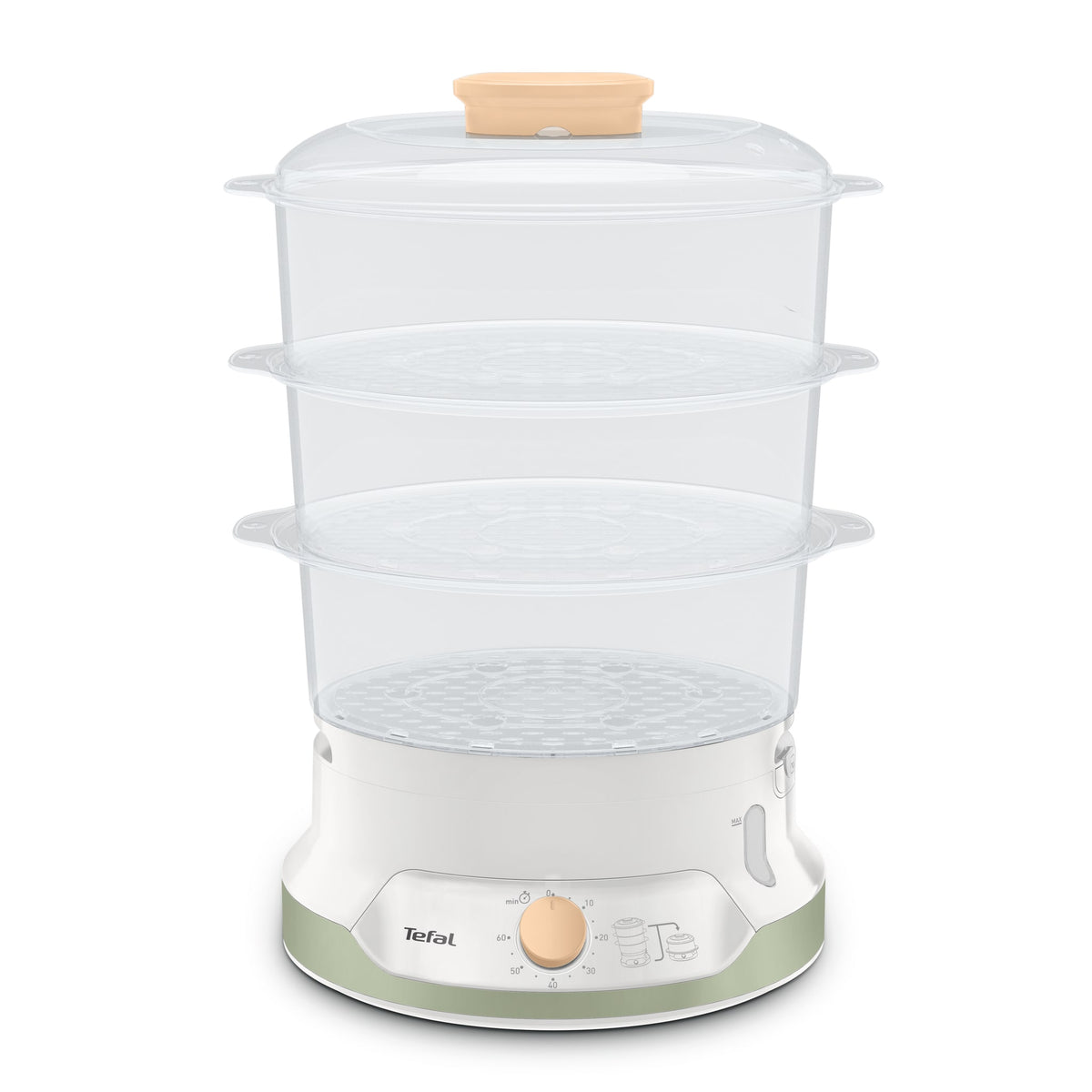 Cuiseur vapeur Tefal Cocoon VC204010