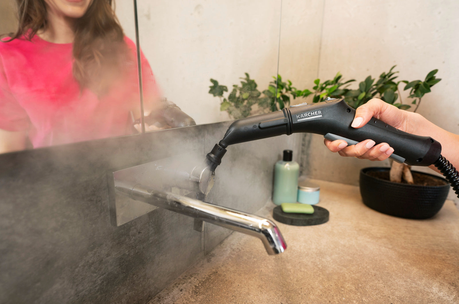 NETTOYEUR VAPEUR SC 2 EasyFix