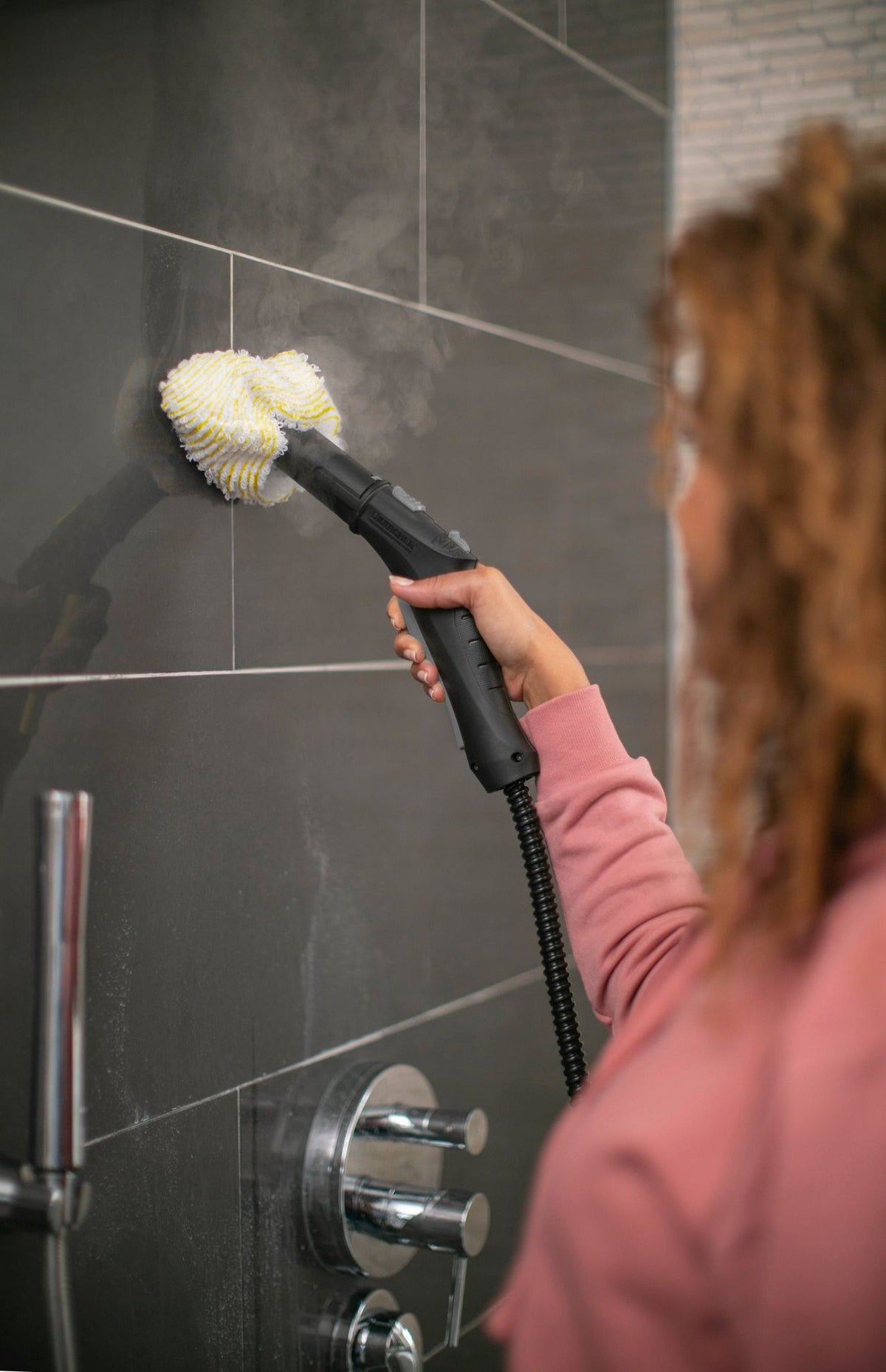 NETTOYEUR VAPEUR KARCHER SC2