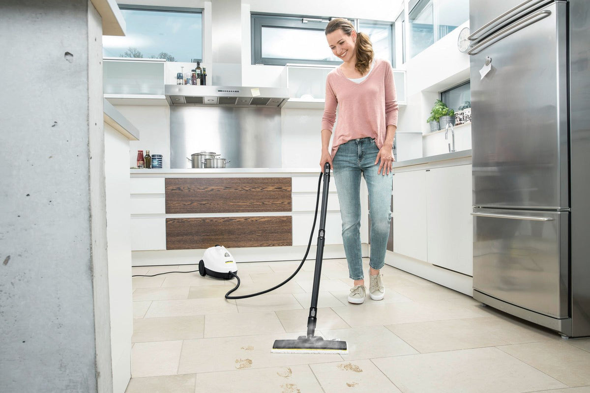 NETTOYEUR VAPEUR KARCHER SC2