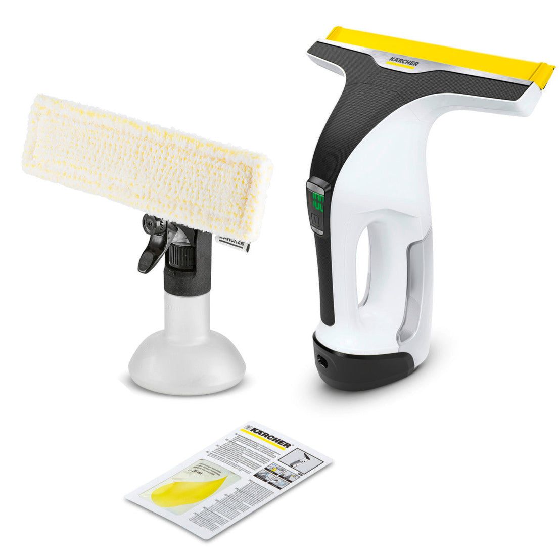 Nettoyeur de vitres KARCHER WV6 Plus