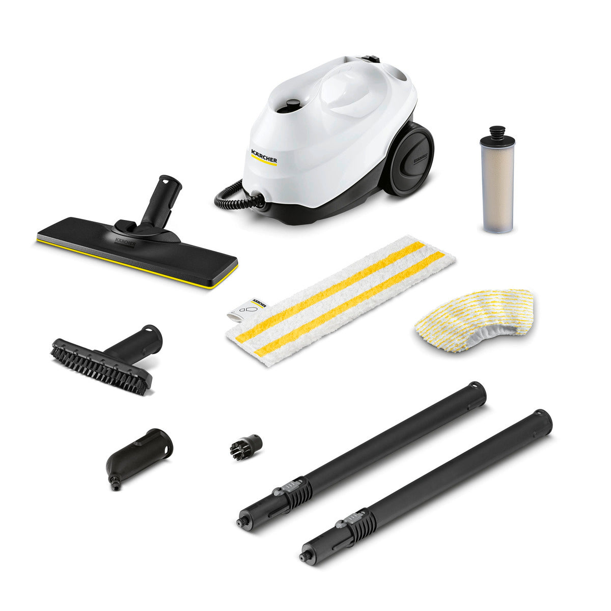 NETTOYEUR VAPEUR KARCHER SC3 EasyFix
