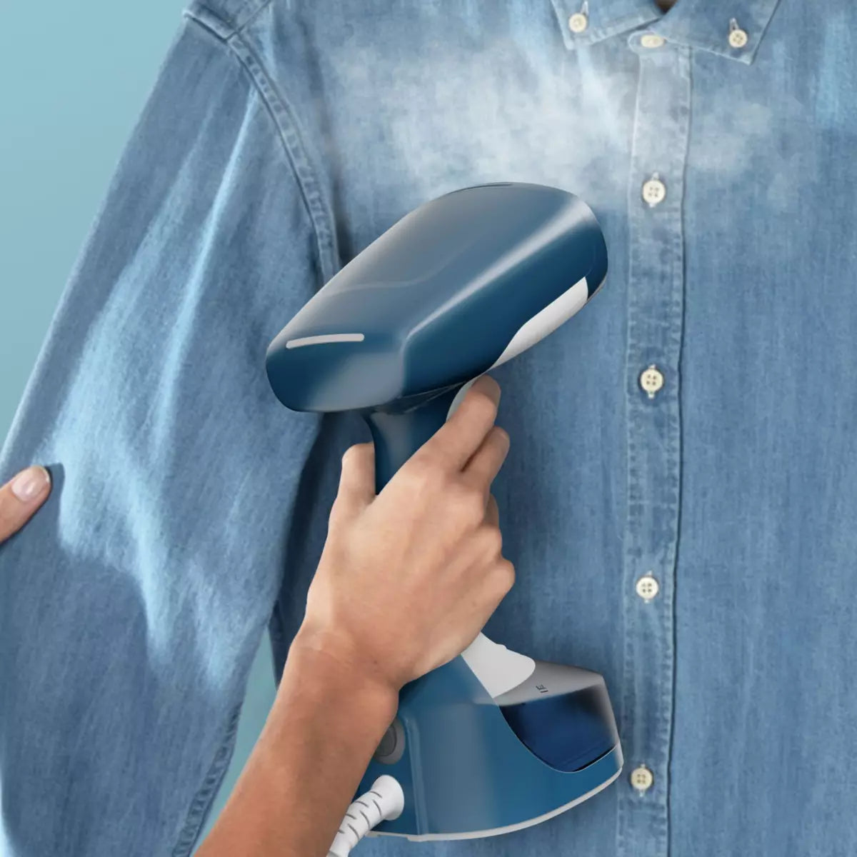 Défroisseur Calor Access Steam Easy DT7130C0 1400W bleu bleu 1400w, vue 5