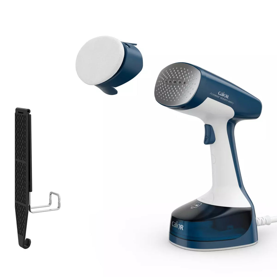 CALOR Défroisseur vertical DT7130C0 - Bleu 1400W