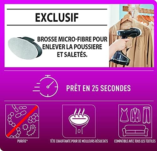 Défroisseur Calor Access Steam Force 2000W, vue 13
