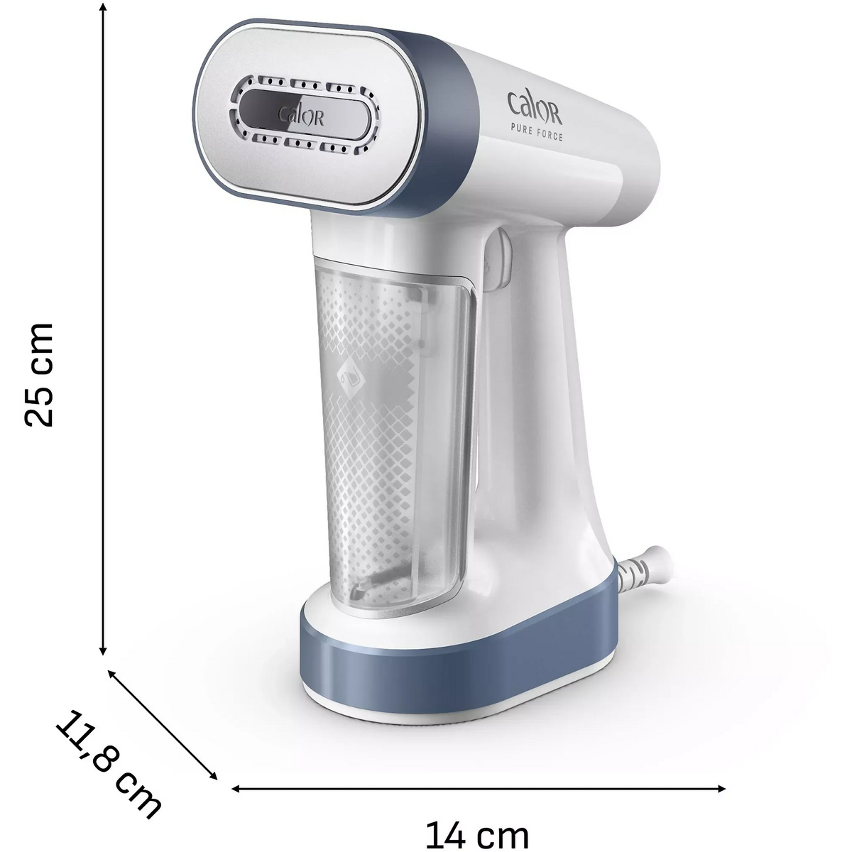 Défroisseur Calor Pure Force 2 en 1 DT8722C0, vue 8
