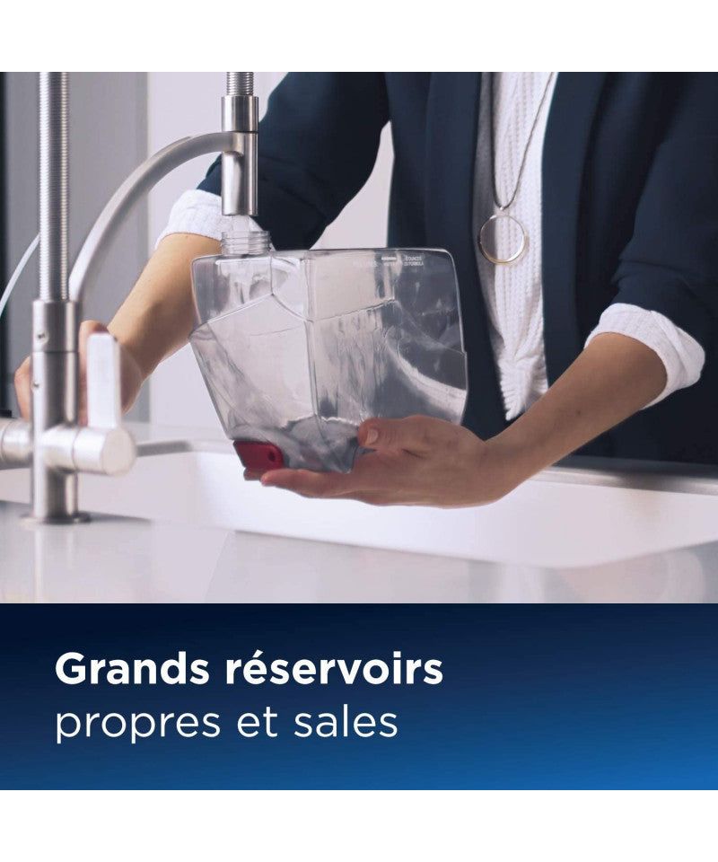 Détacheur Bissell SpotClean Pro, vue 2