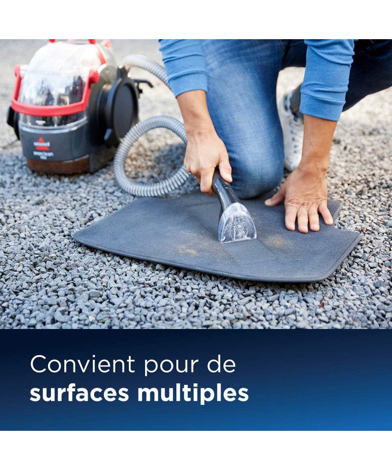 Détacheur Bissell SpotClean Pro, vue 3