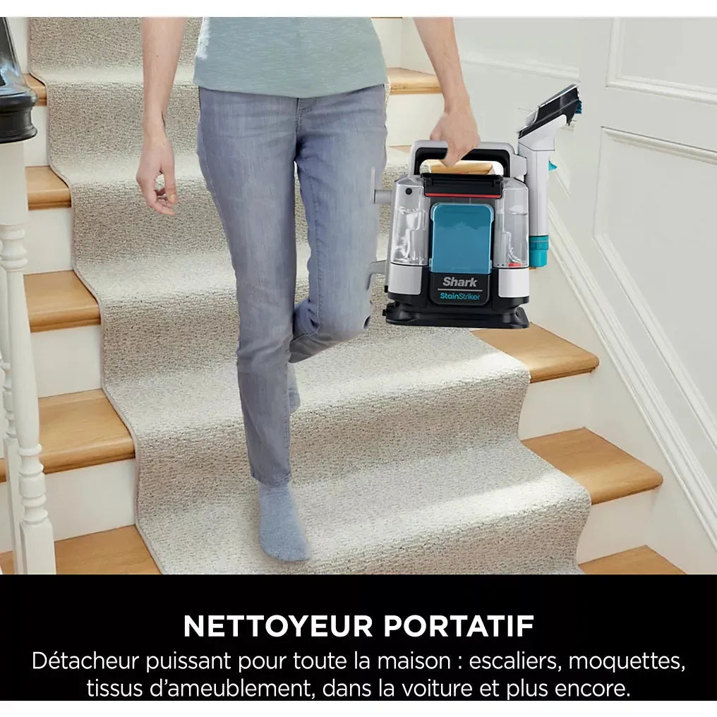 Détacheur Shark StainStriker PX200EUT, vue 6