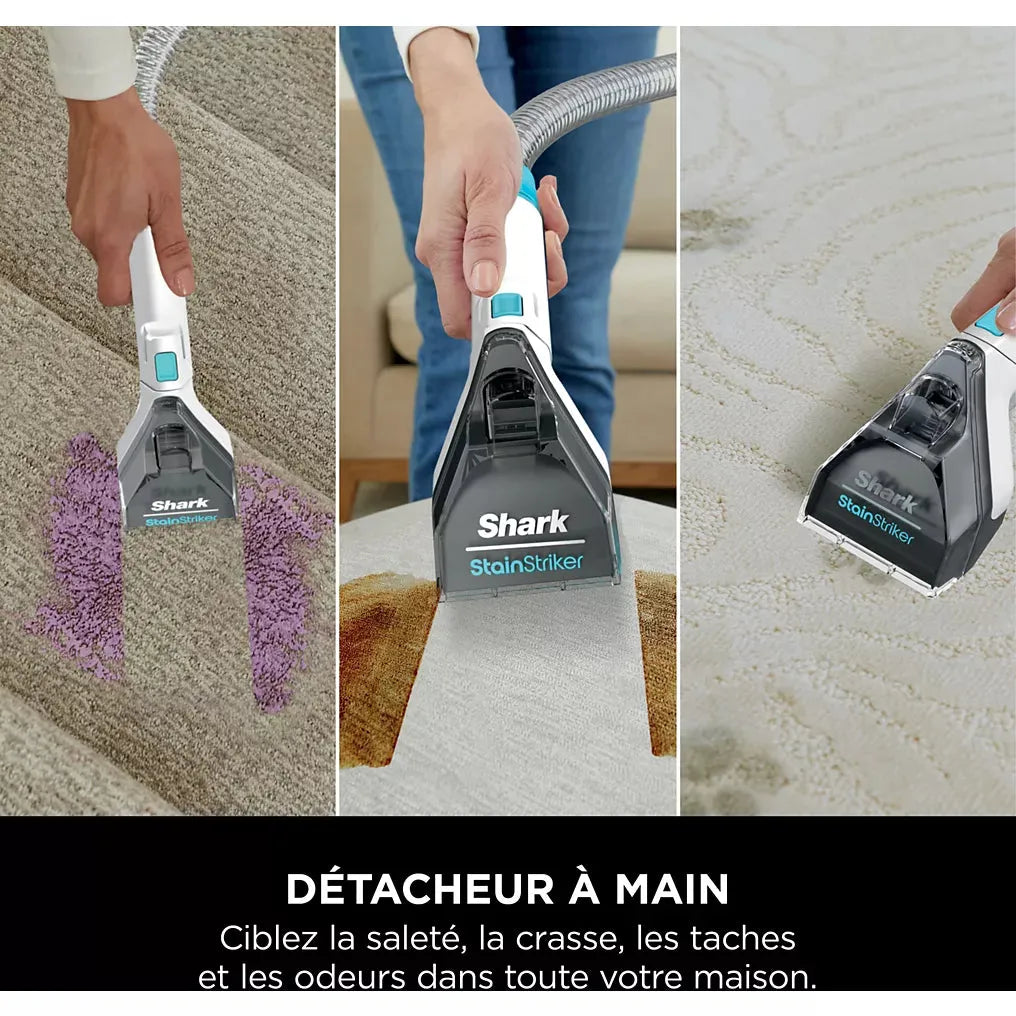 Détacheur Shark StainStriker PX200EUT, vue 8