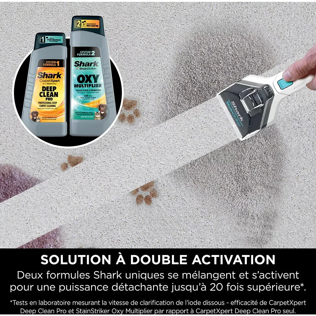 Détacheur Shark StainStriker PX200EUT, vue 9