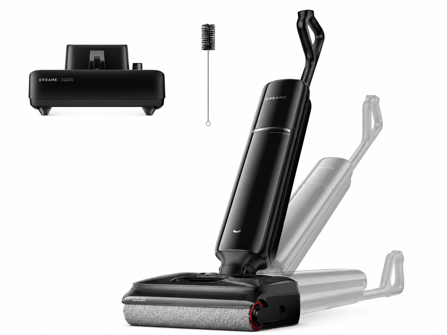 Aspirateur laveur DREAME T12 Pro ( 12 Millions 5000DA )