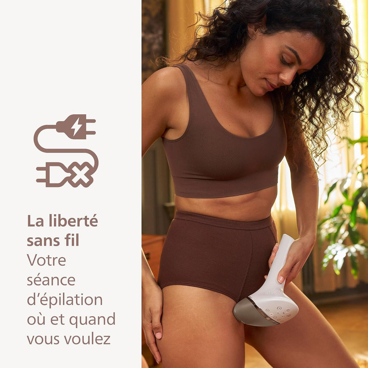 Épilateur à lumière pulsée Philips Lumea série 9900, vue 6