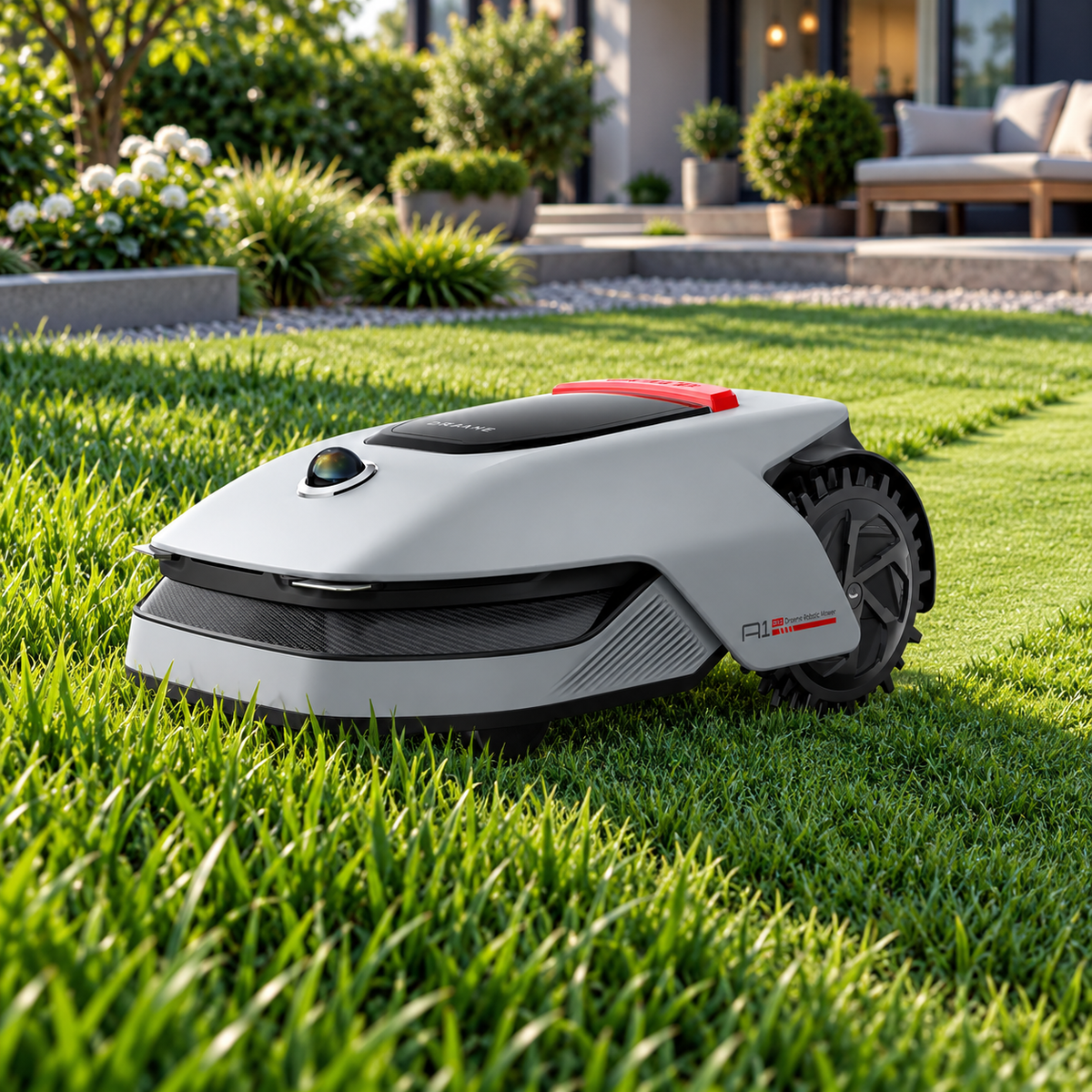 Robot Tondeuse Dreame A1 Pro (2000 m²)