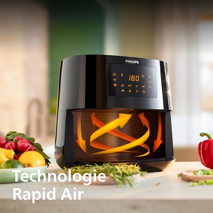 AirFryer PHILIPS Série 3000 6.2L HD9270/90