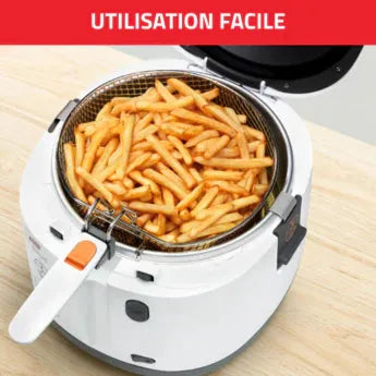 Friteuse SEB Classique Filtra One, vue 3