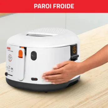 Friteuse SEB Classique Filtra One, vue 6