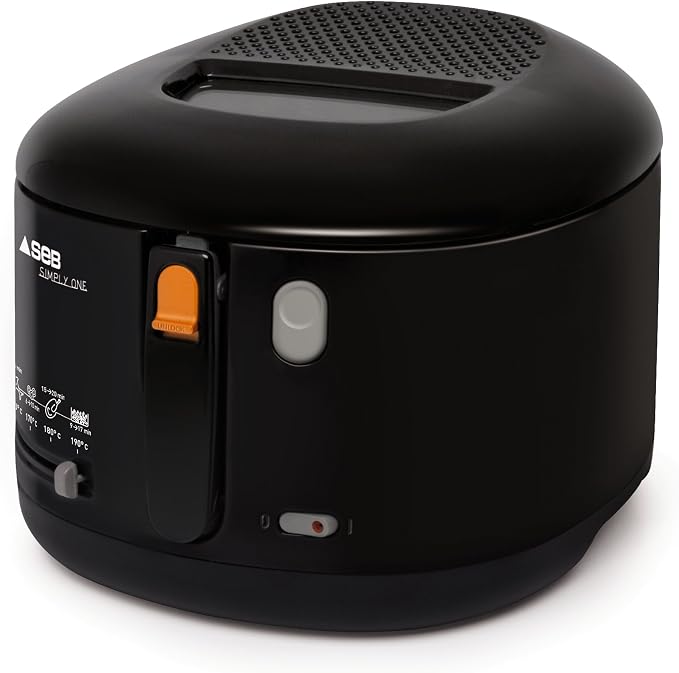 Friteuse SEB Simply One 2,1L 1900W